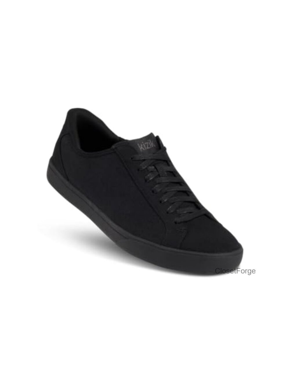 Hands-Free Slip-On Sneakers with Stretch Canvas and Rubber Sole